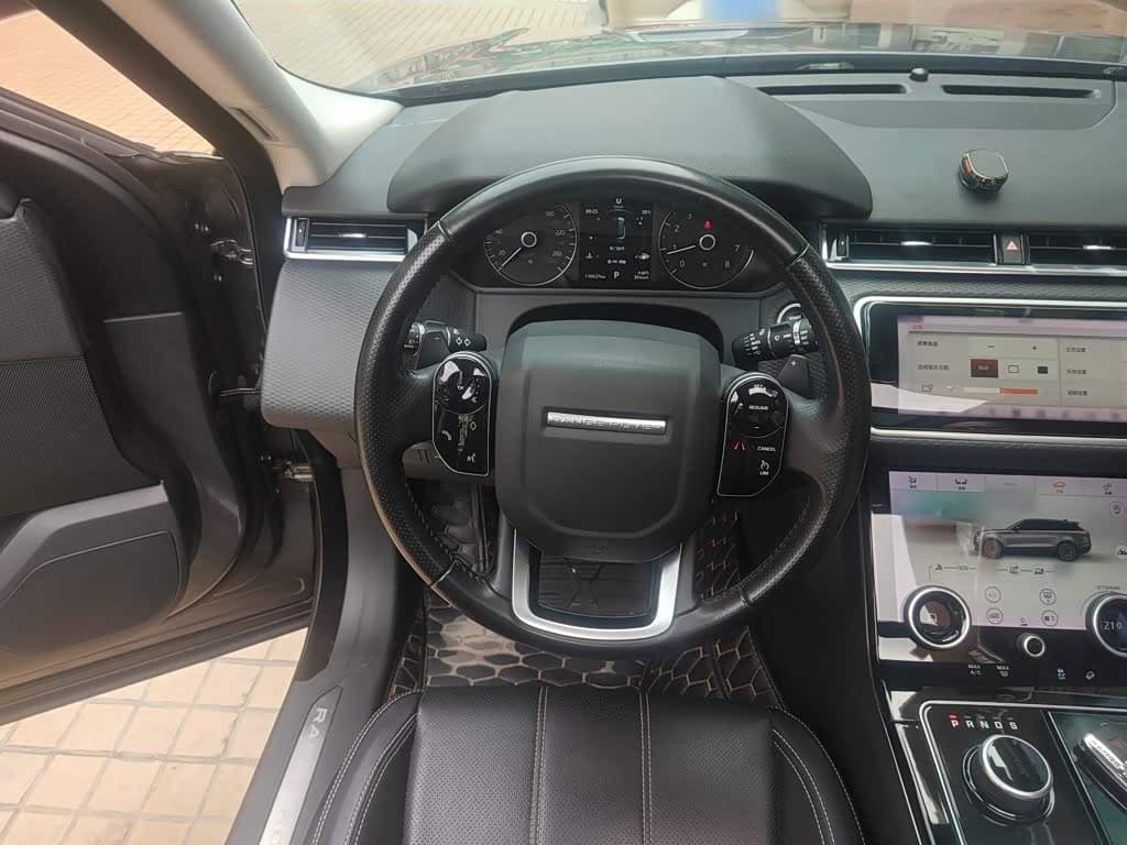 Land Rover Range Rover Velar 2018 — Фото 3/20