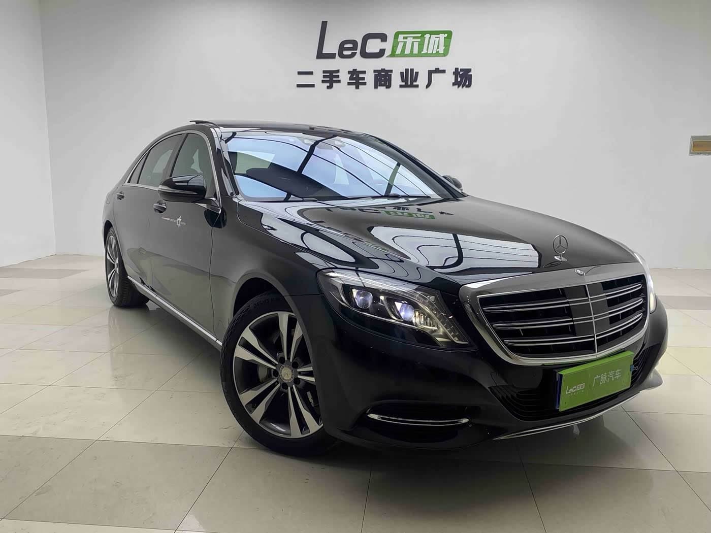 Mercedes-Benz S-Class 2015 — Фото 3/15