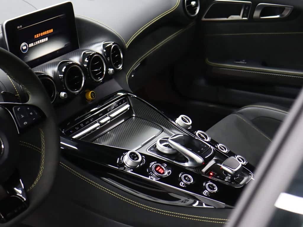 Mercedes-Benz AMG GT 2019 — Фото 12/20