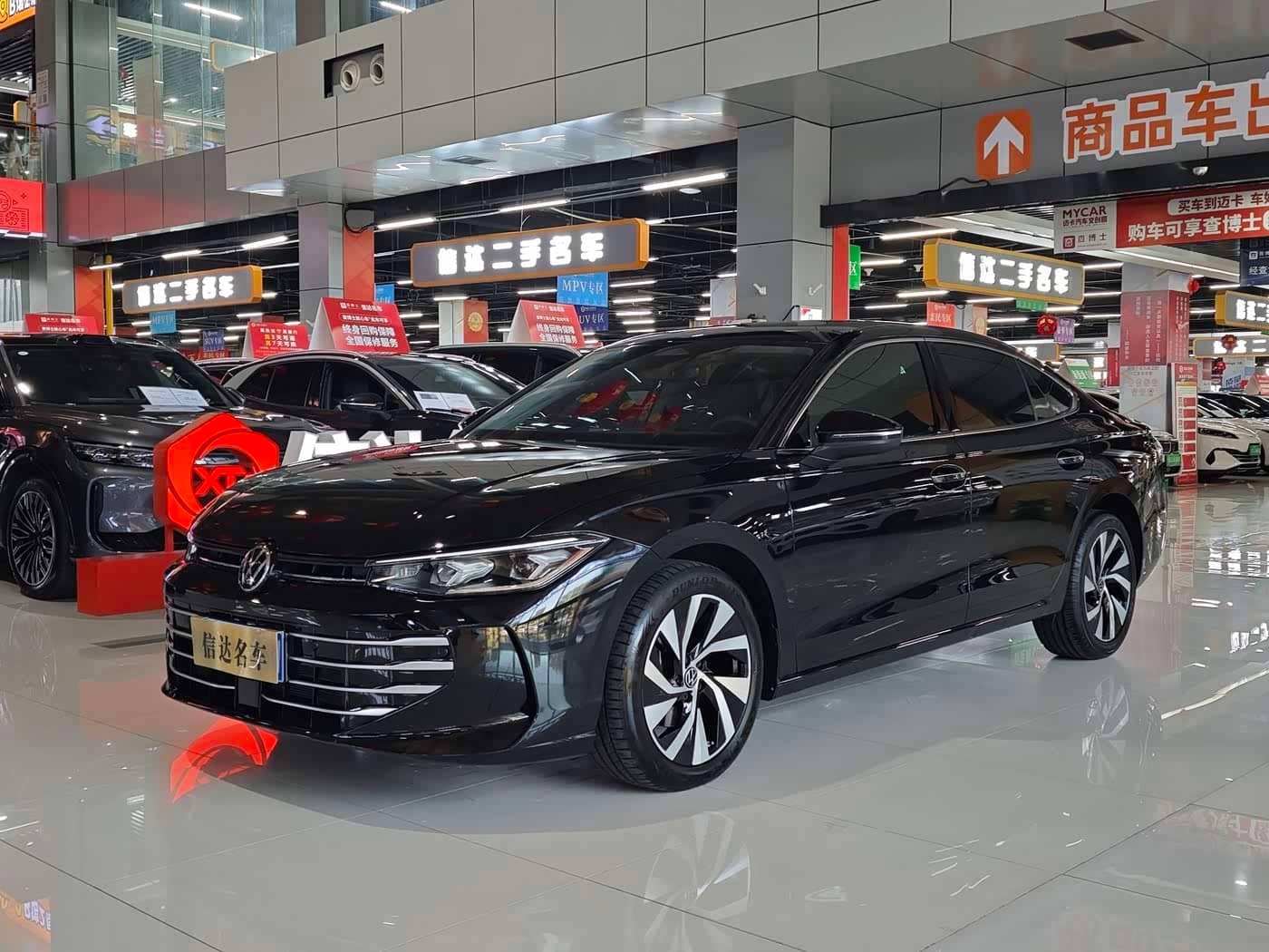 Volkswagen Passat, 2025