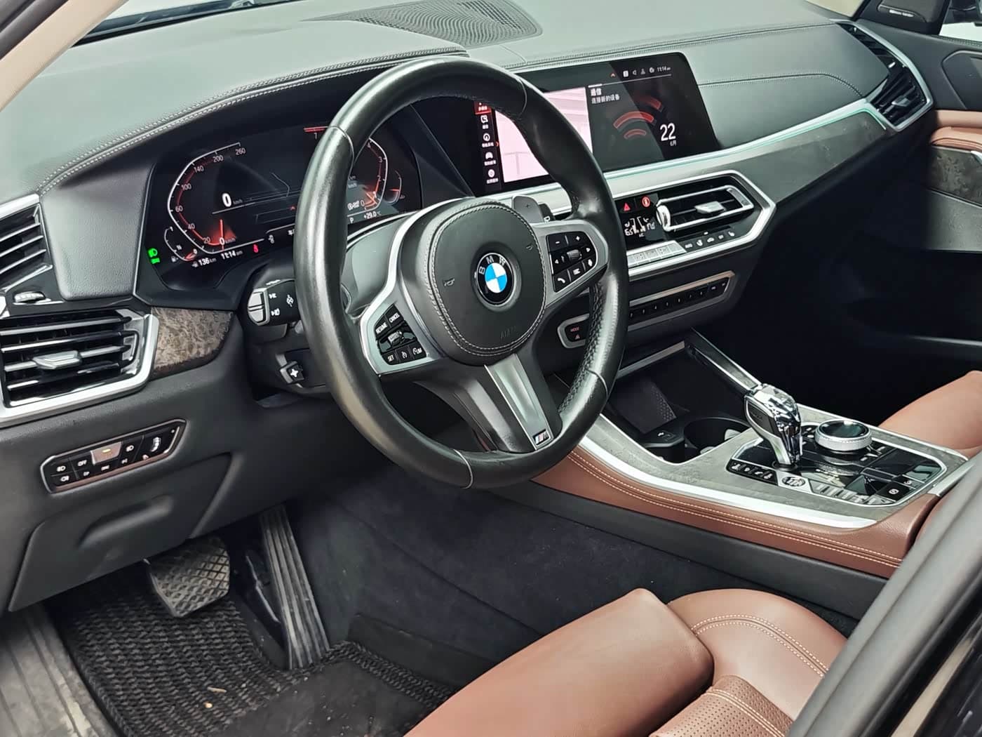 BMW X5 2020 — Фото 8/15
