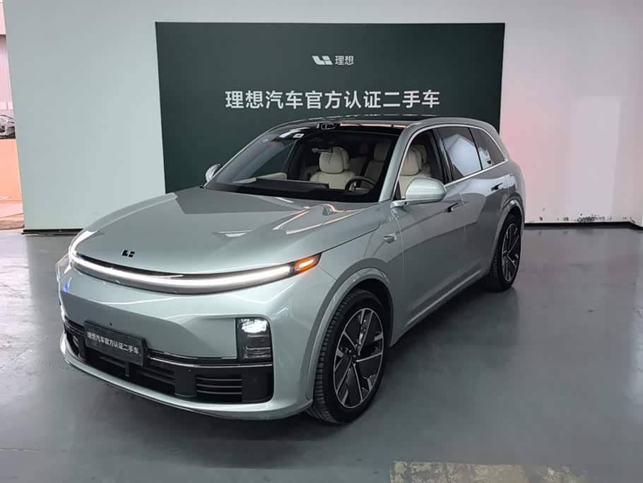 Li Auto L7, 2025