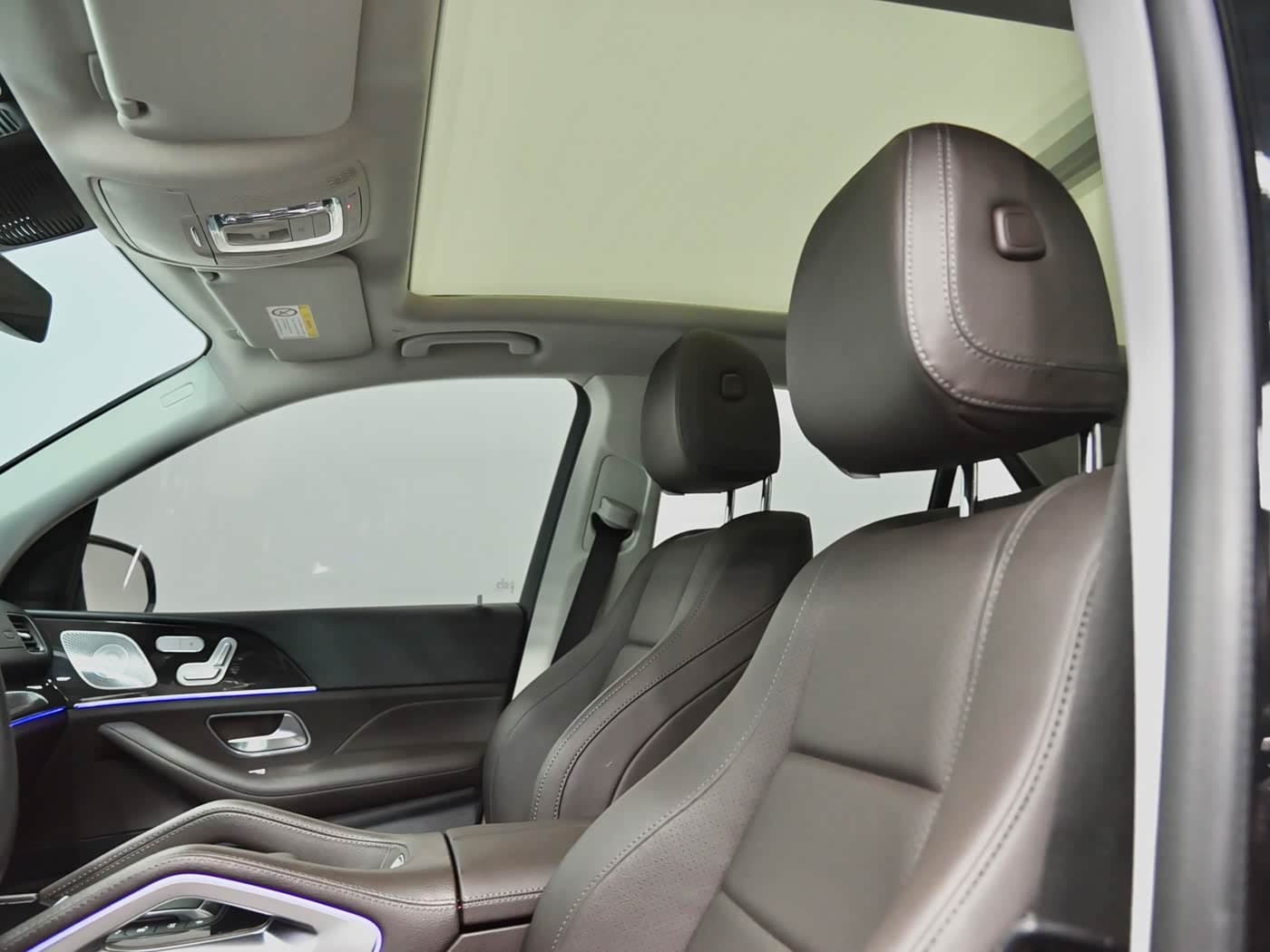 Mercedes-Benz GLE 2021 — Фото 14/20