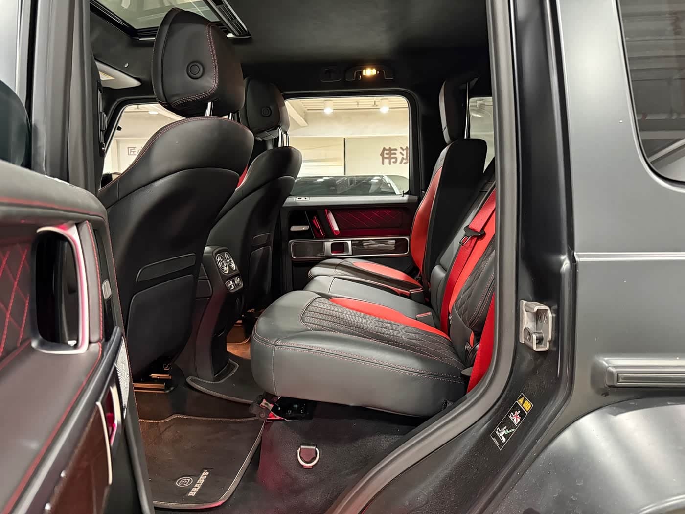 Mercedes-Benz G-Class AMG 2019 — Фото 13/19
