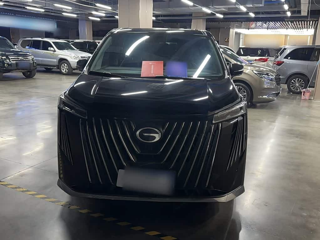 GAC Trumpchi Trumpchi M8 2023 — Фото 9/18