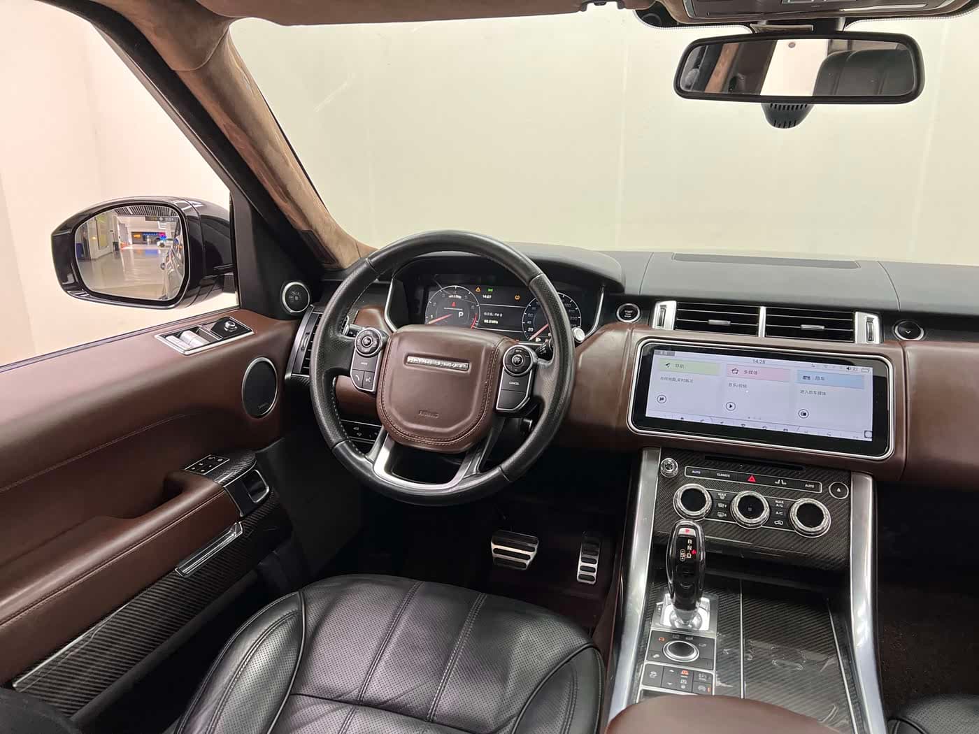 Land Rover Range Rover Sport 2014 — Фото 13/20