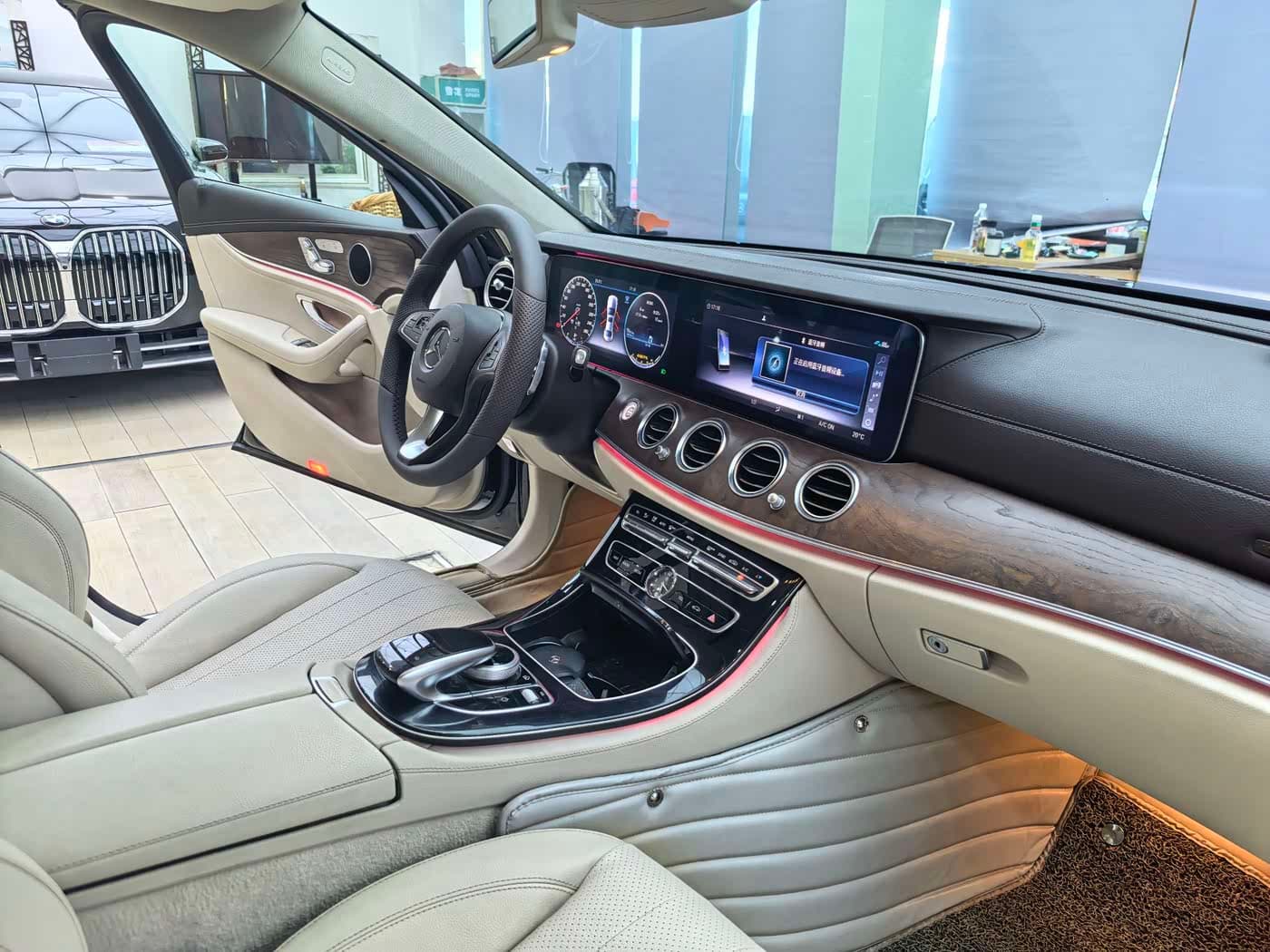 Mercedes-Benz E-Class 2017 — Фото 7/16