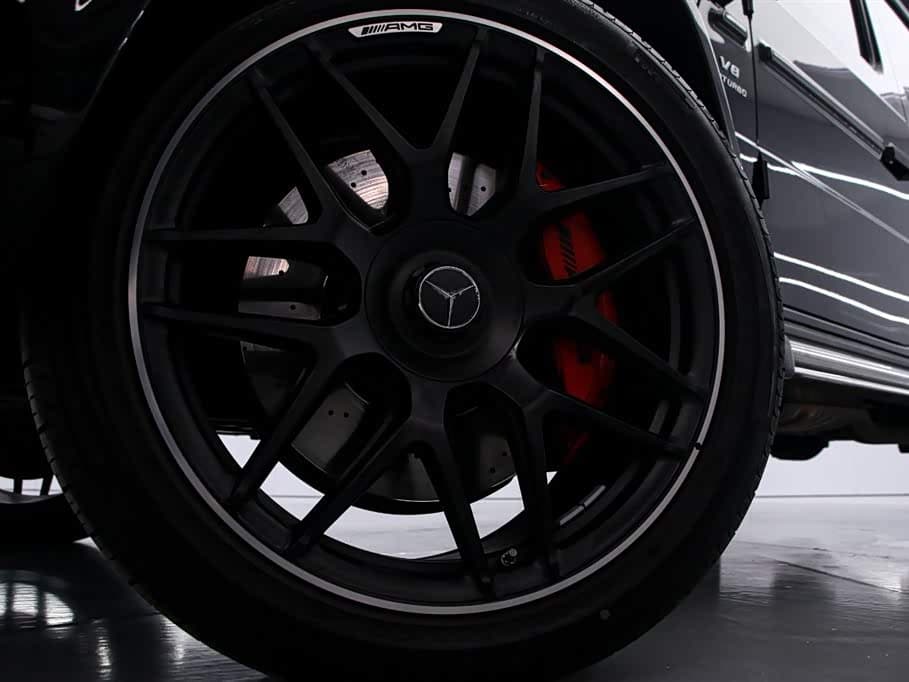 Mercedes-Benz G-Class AMG 2022 — Фото 16/17