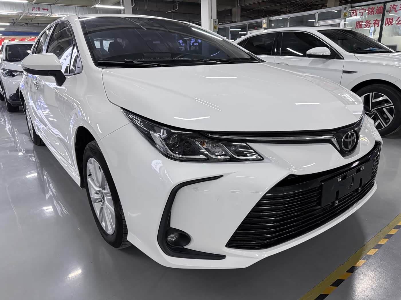 Toyota Corolla 2025 — Фото 3/20
