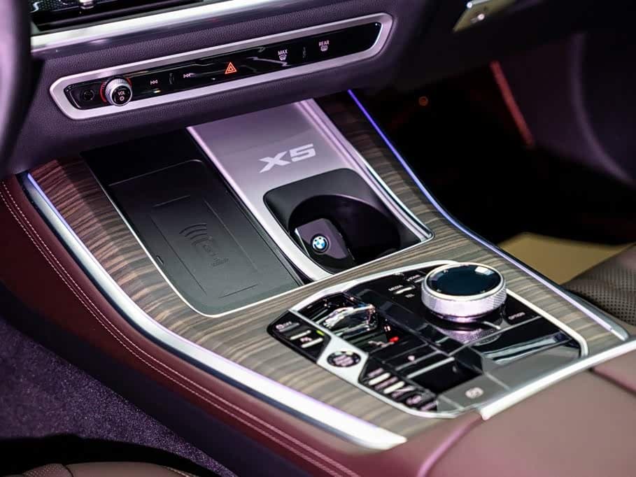 BMW X5 2026 — Фото 13/20