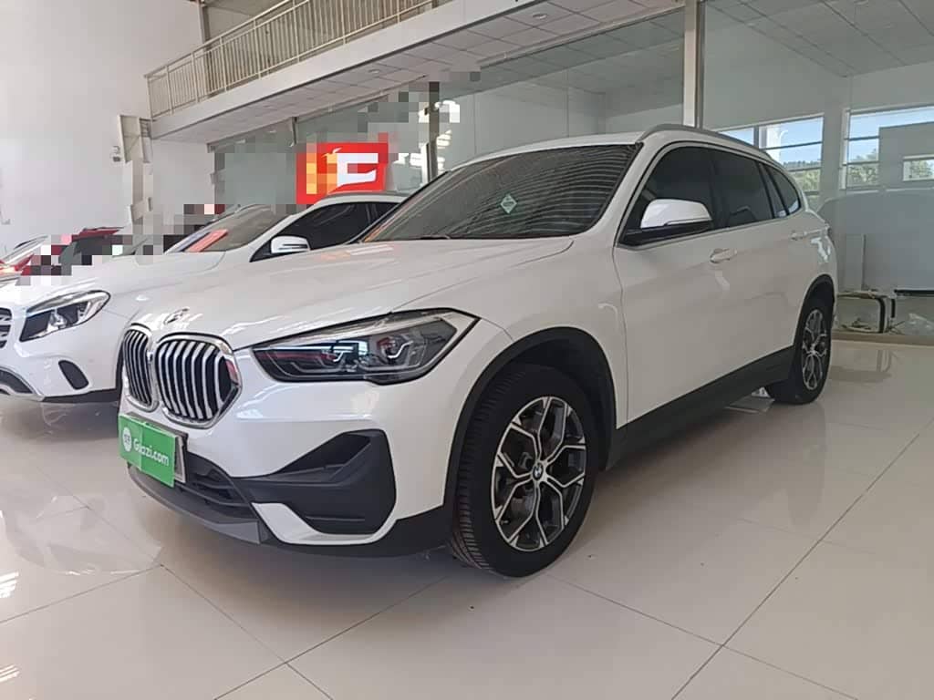 BMW X1, 2021