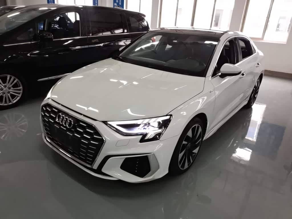 Audi A3, 2024