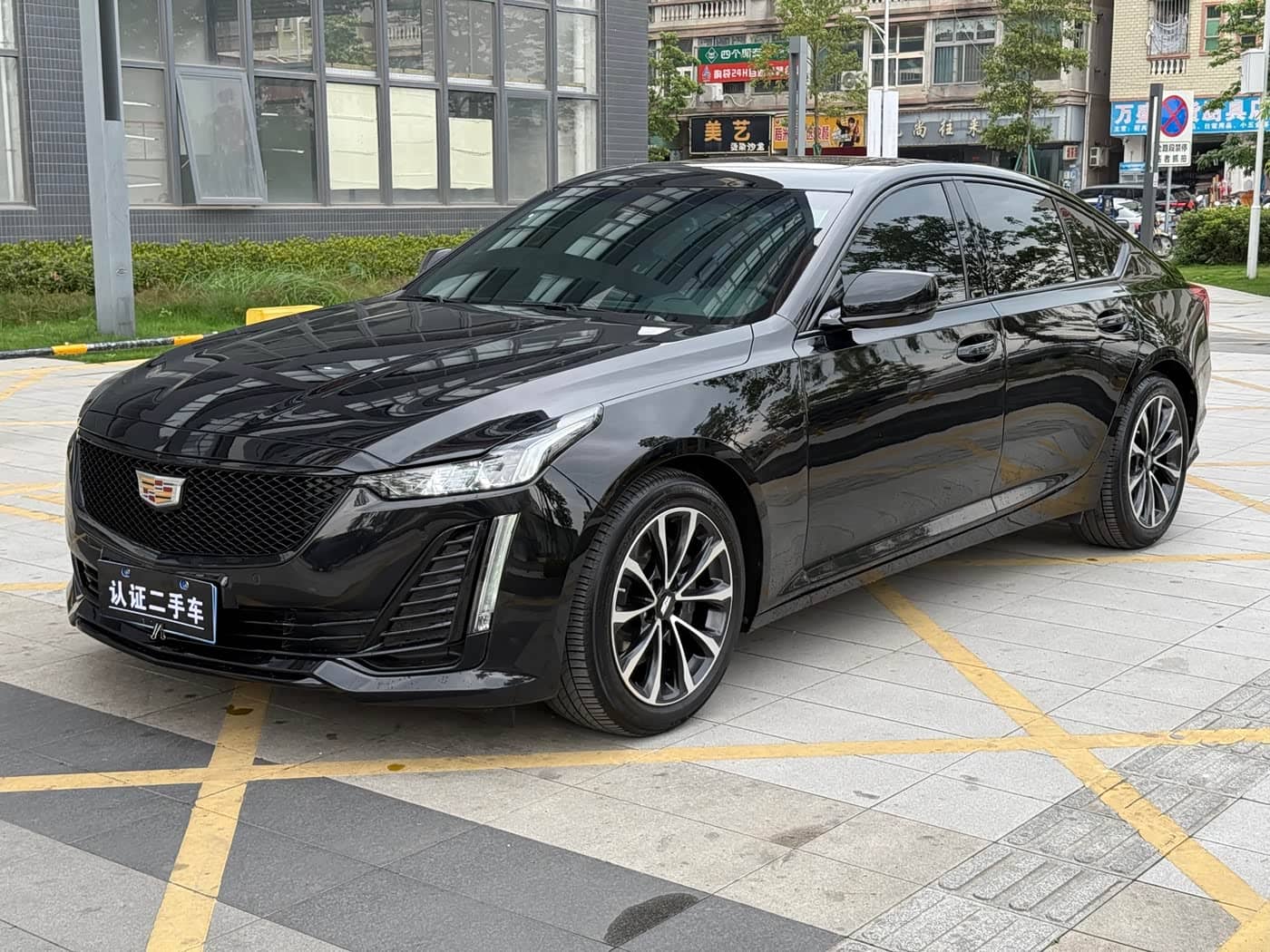 Cadillac CT5, 2022
