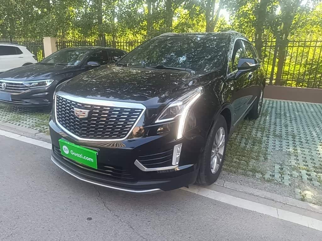 Cadillac XT5 2021 — Фото 2/20