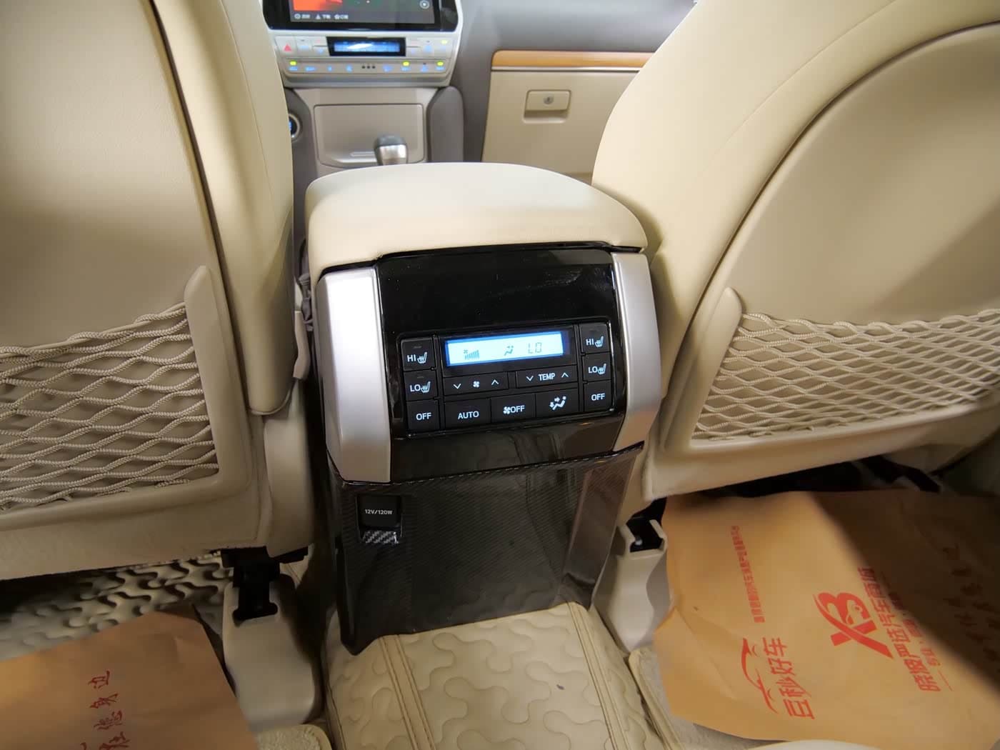 Toyota Prado 2019 — Фото 13/19