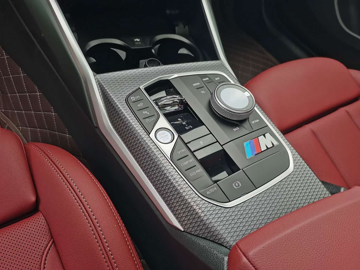 BMW 4 Series 2025 — Фото 15/20