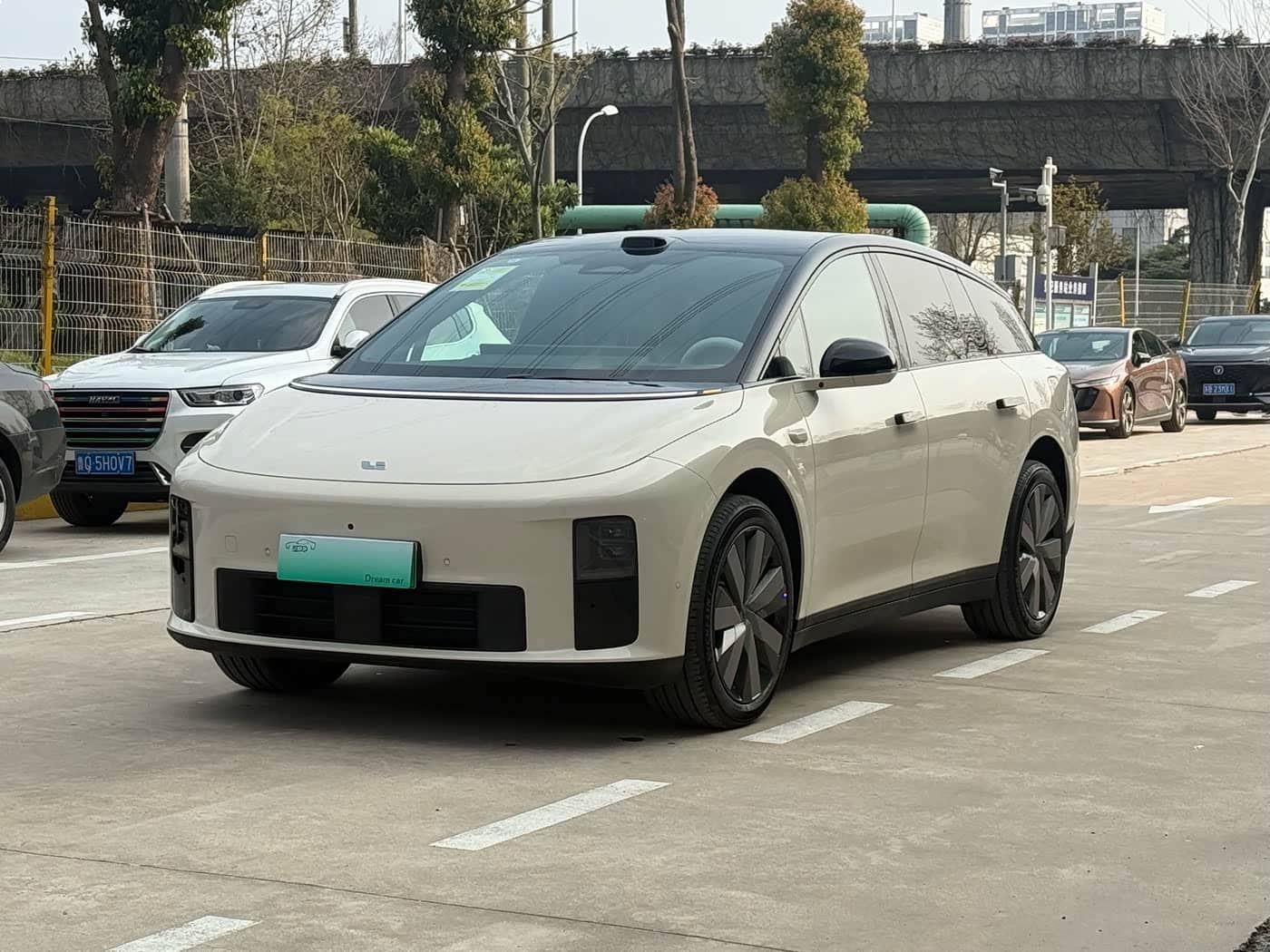 Li Auto i6, 2026
