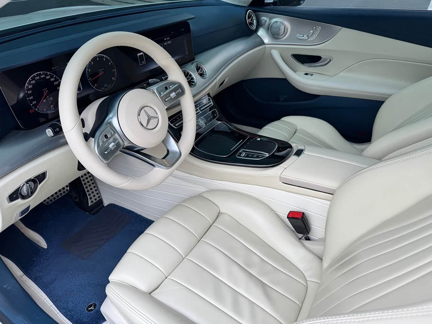 Mercedes-Benz E-Class 2020 — Фото 4/14