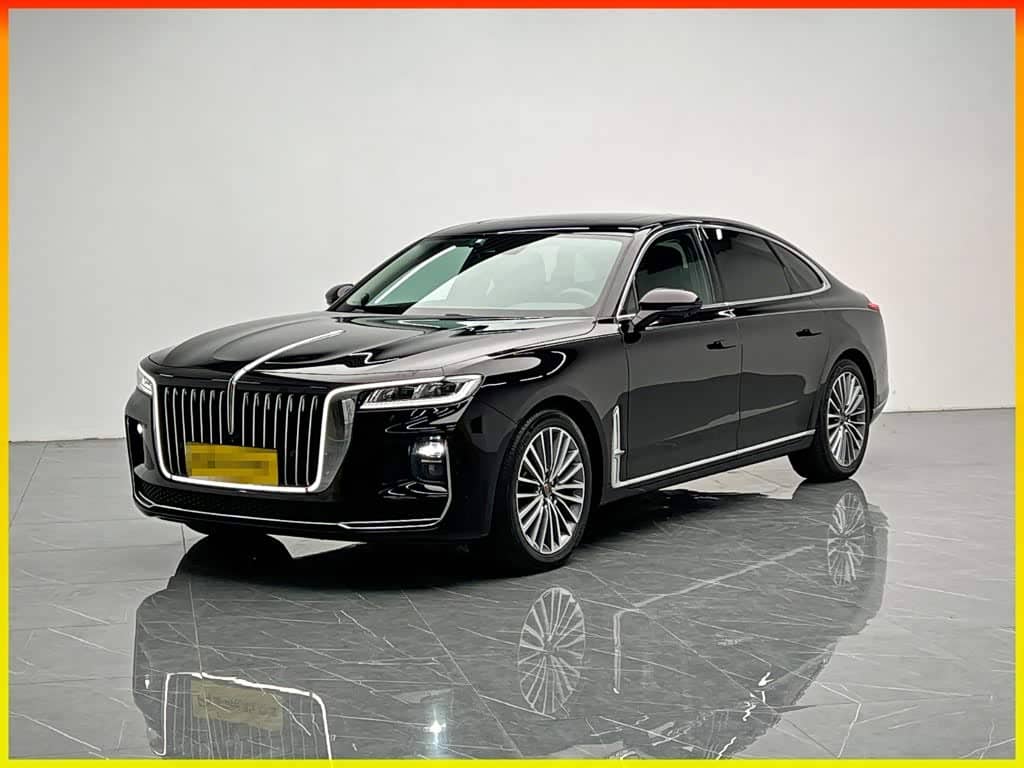 Hongqi H9, 2021