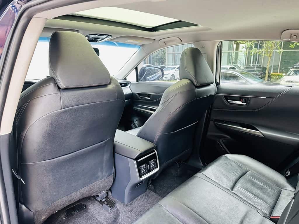 Toyota Lingfang HARRIER 2022 — Фото 10/20