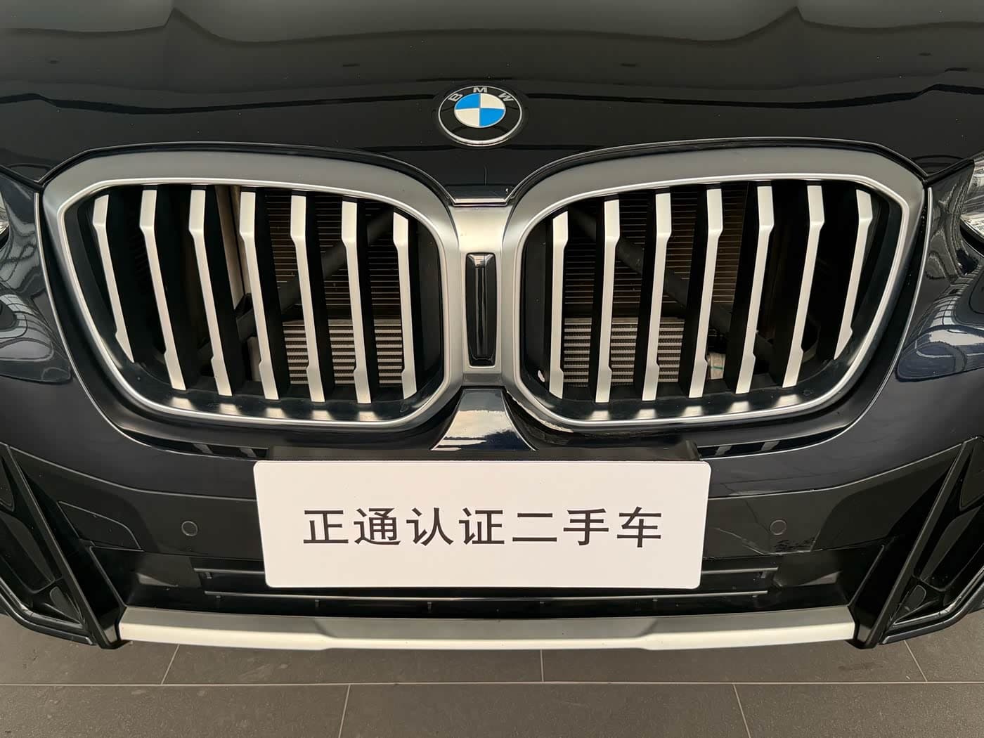 BMW X3 2022 — Фото 10/20