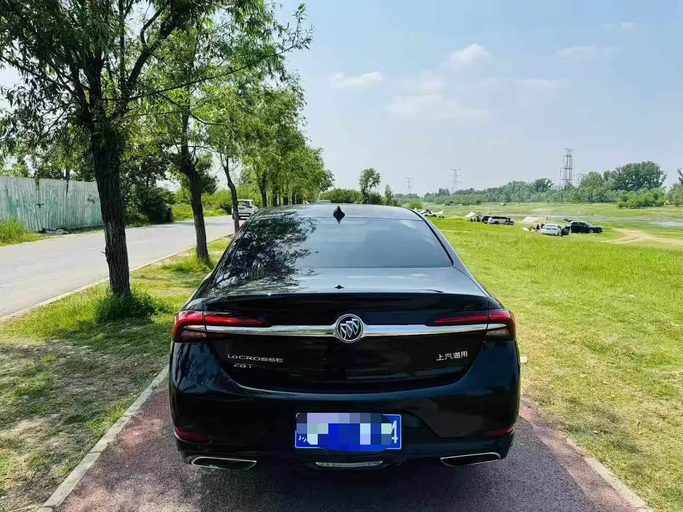 Buick LaCrosse 2019 — Фото 9/9