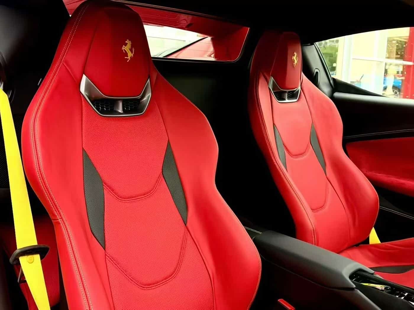 Ferrari 296 2024 — Фото 8/9