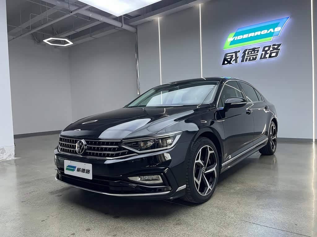 Volkswagen Magotan, 2024