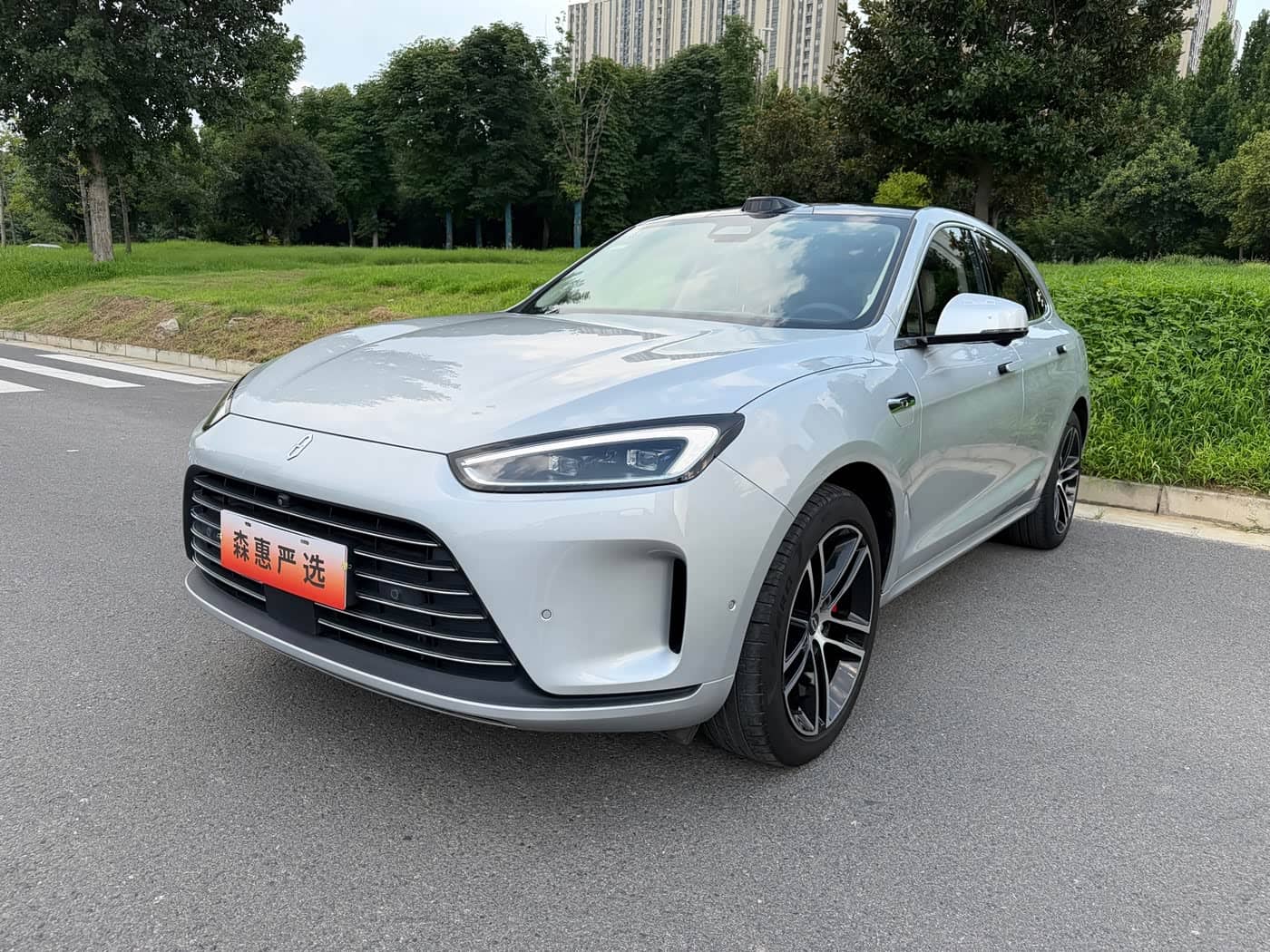 AITO Wenjie AITO M5, 2023