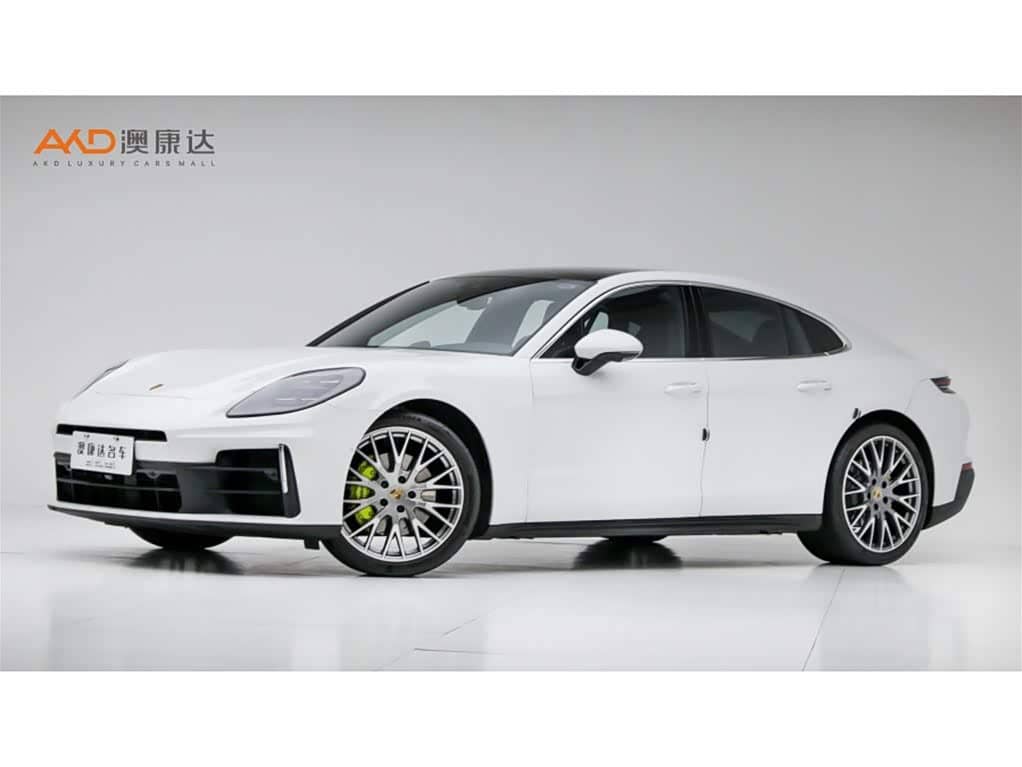 Porsche Panamera, 2024