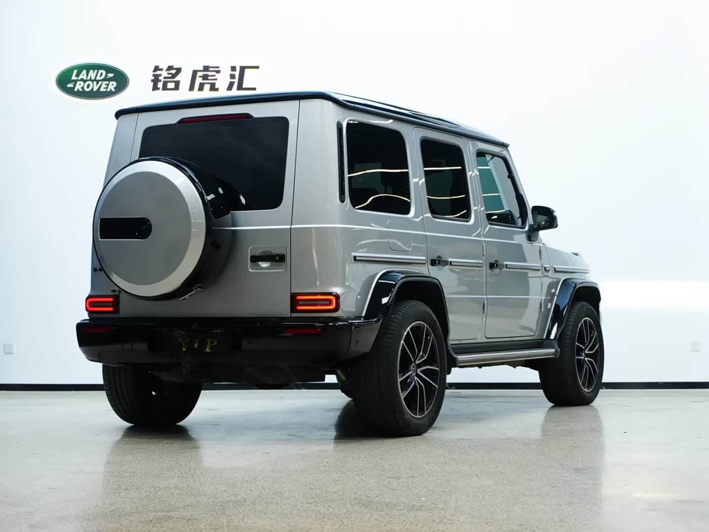 Mercedes-Benz G-Class 2025 — Фото 9/9