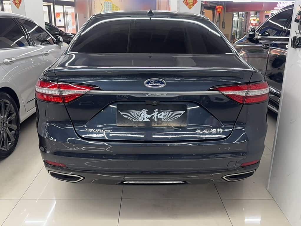 Ford Taurus 2019 — Фото 9/18