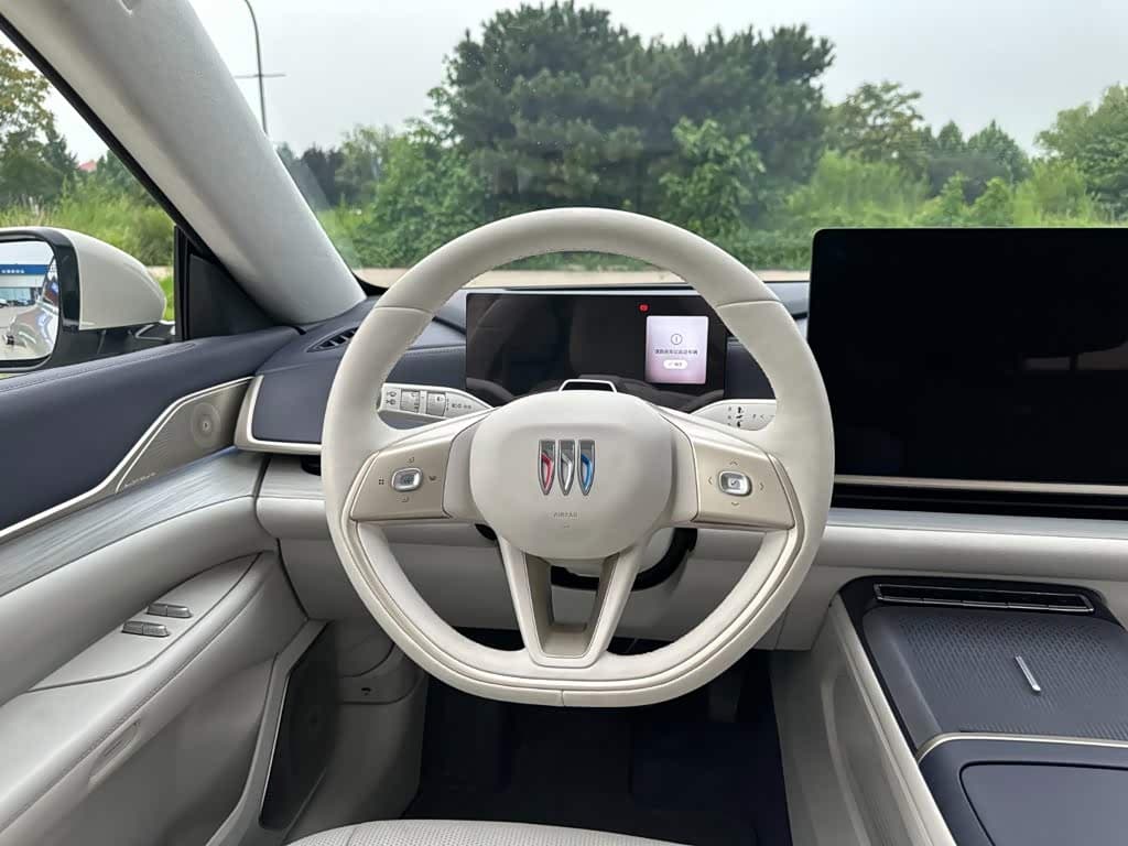 Buick Zenith Sedan 2025 — Фото 19/20