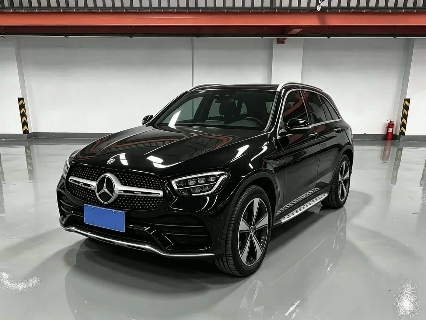 Mercedes-Benz GLC, 2022