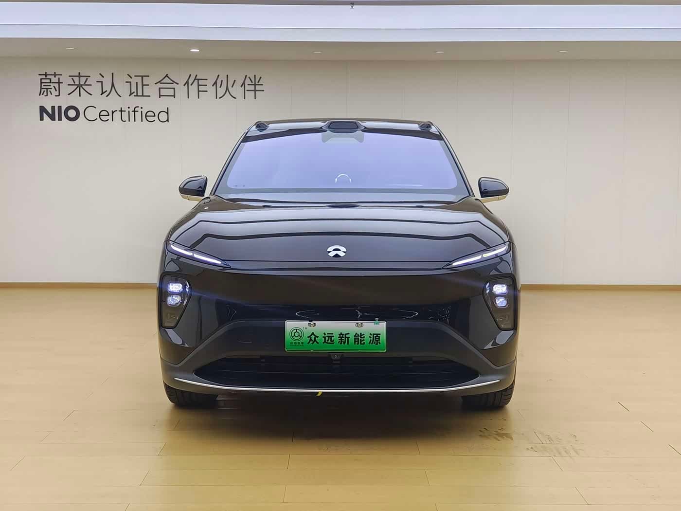 NIO EC7 2024 — Фото 3/20