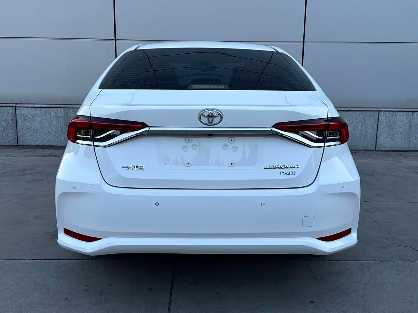 Toyota Corolla 2022 — Фото 4/12