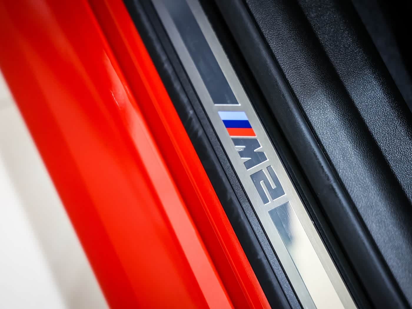 BMW M2 2024 — Фото 11/11