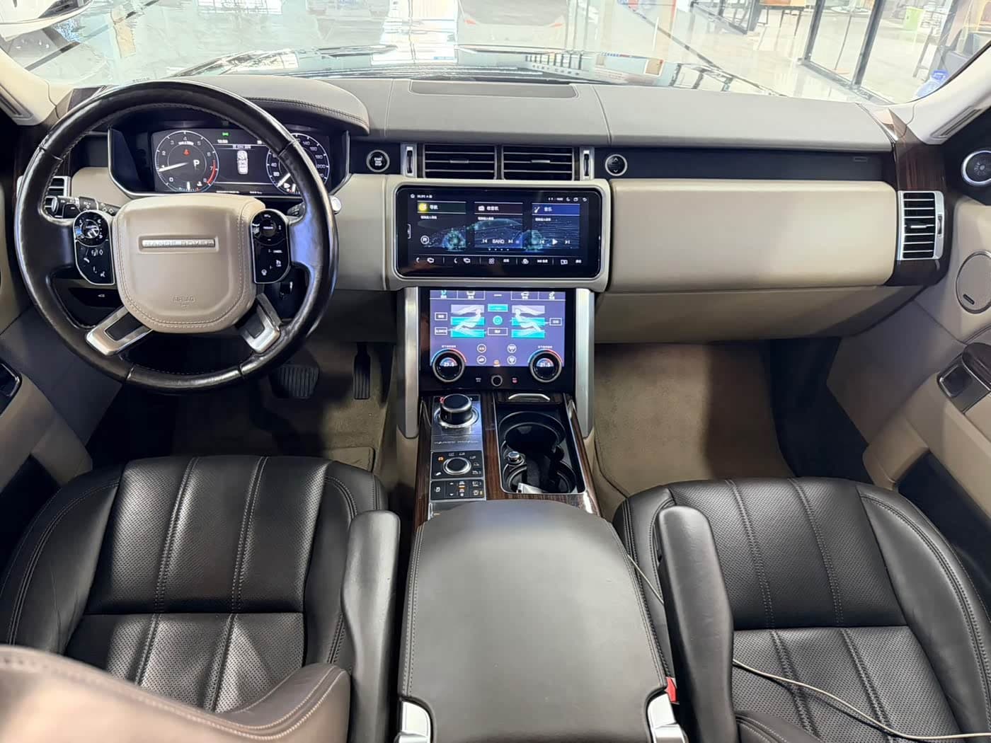 Land Rover Range Rover 2015 — Фото 10/14