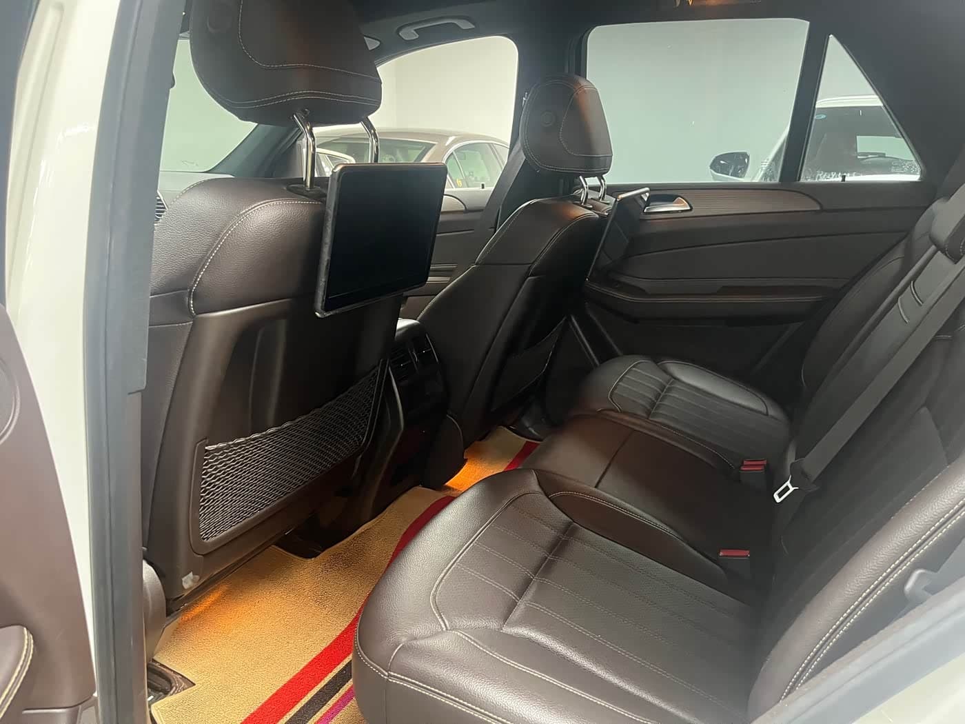 Mercedes-Benz GLE 2018 — Фото 5/9