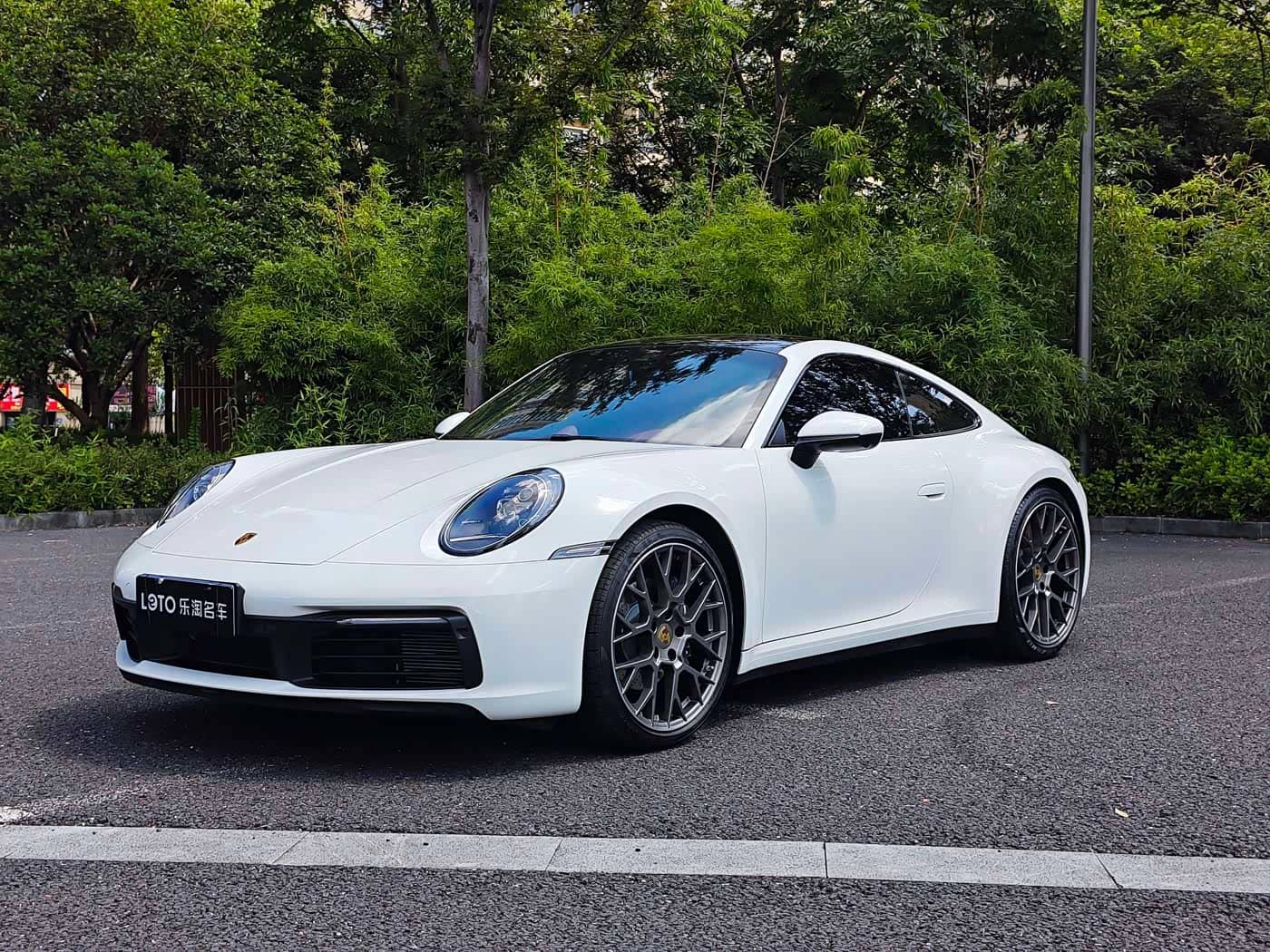 Porsche 911, 2025