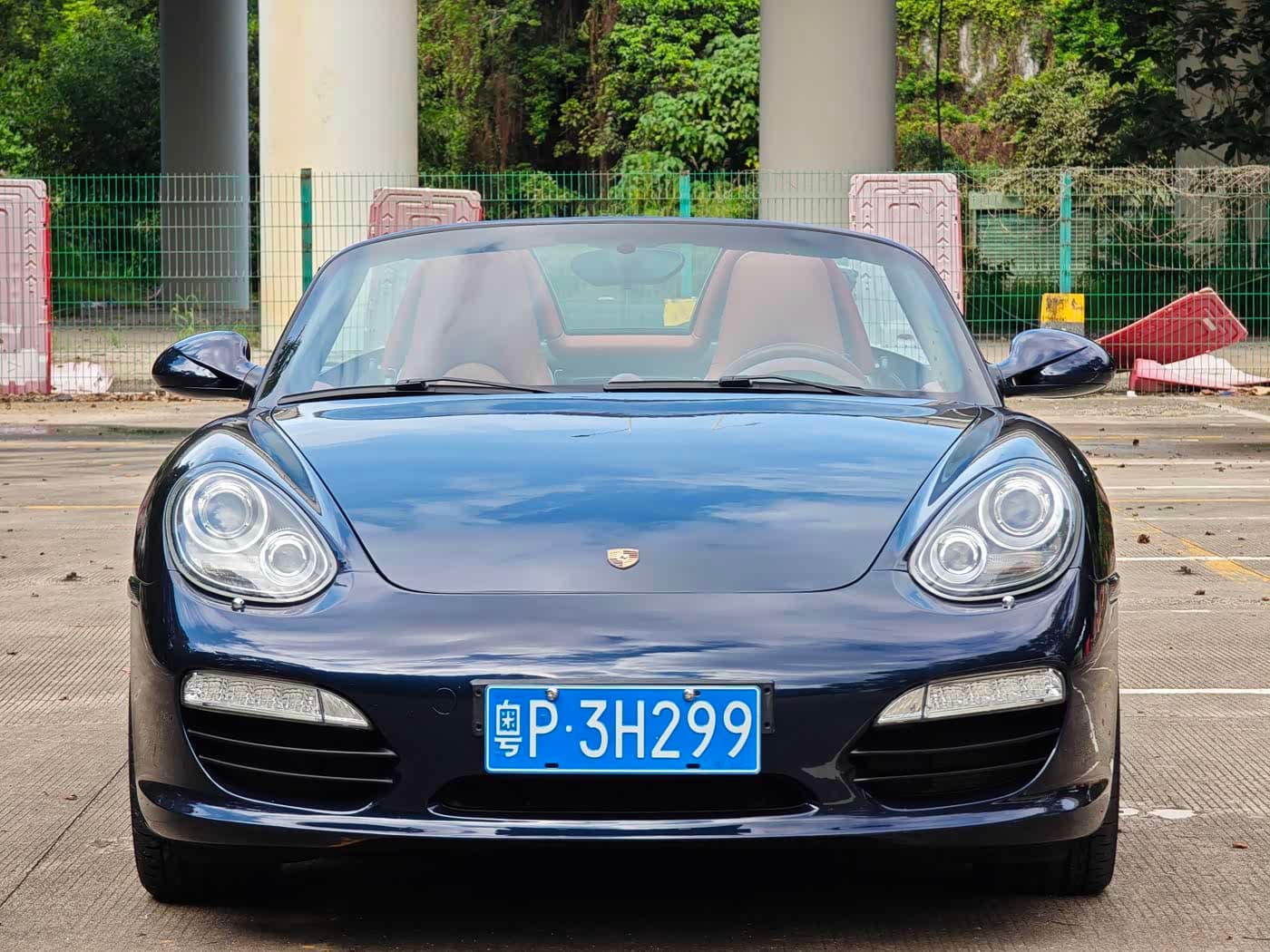 Porsche Boxster 2011 — Фото 16/20