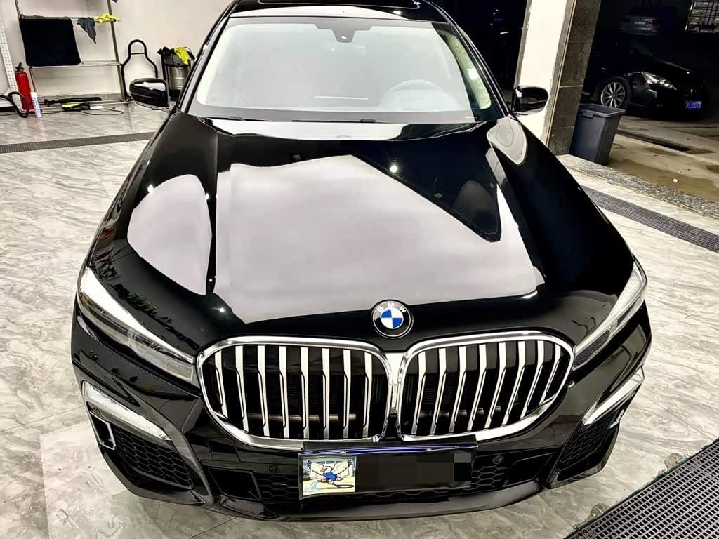 BMW 7 Series 2016 — Фото 2/20