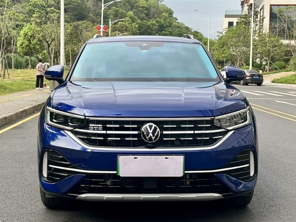 Volkswagen Tayron GTE Plug-in Hybrid 2023 — Фото 16/20