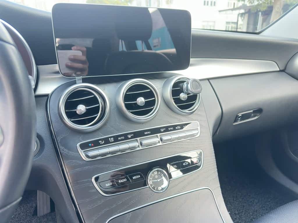 Mercedes-Benz C-Class 2019 — Фото 16/20