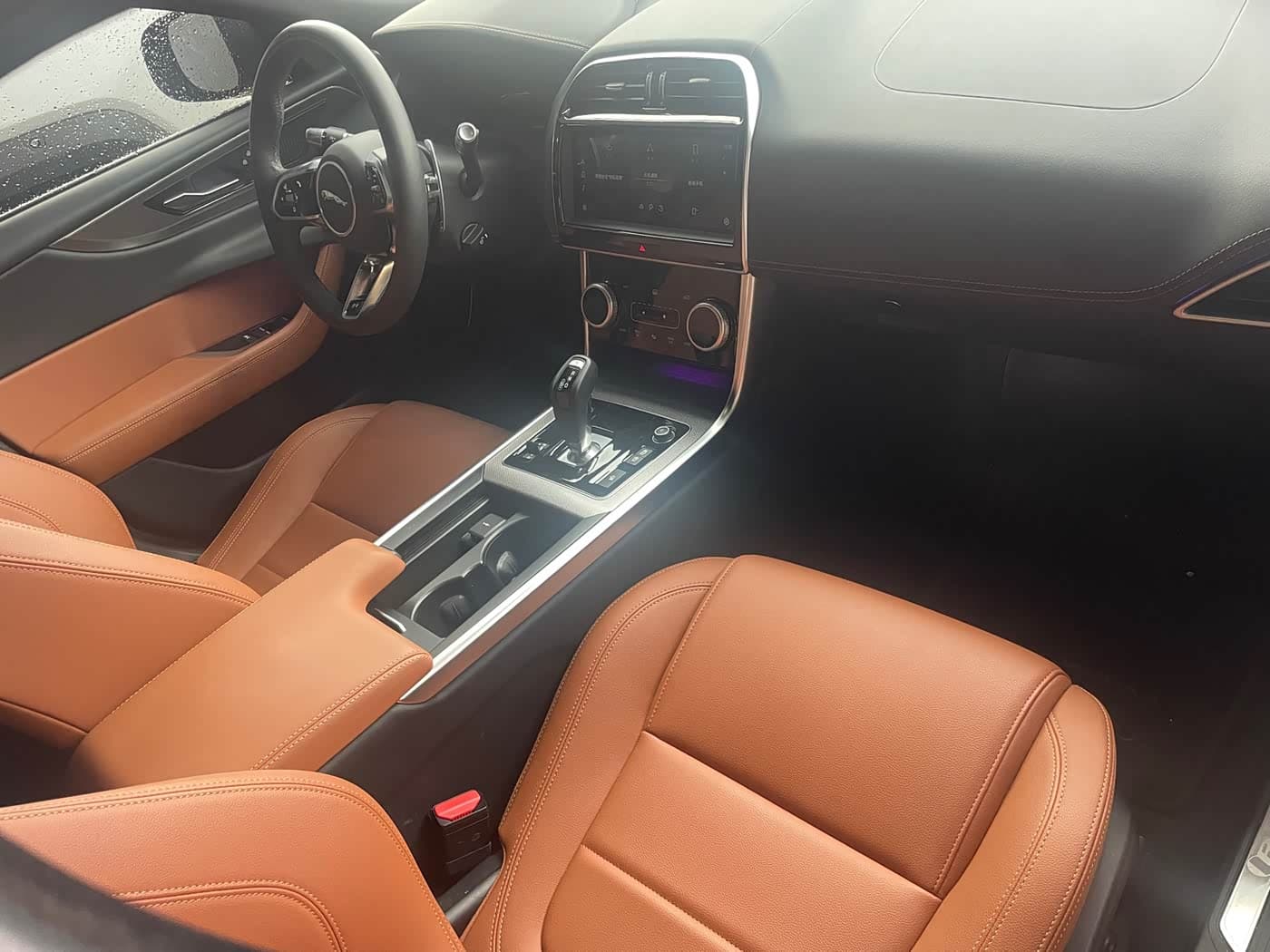 Jaguar XEL 2022 — Фото 10/20