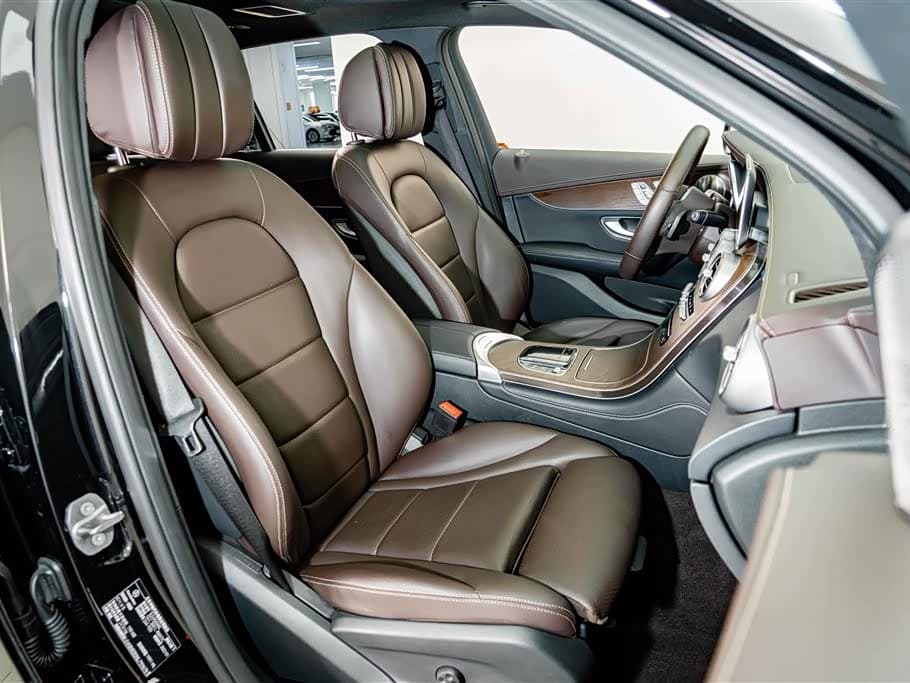 Mercedes-Benz GLC 2022 — Фото 19/20