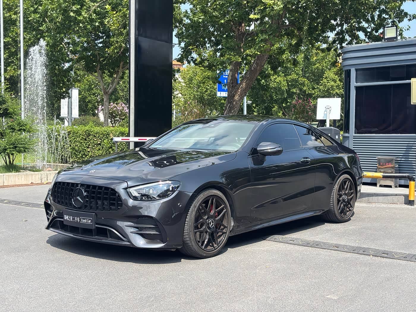 Mercedes-Benz E-Class, 2023