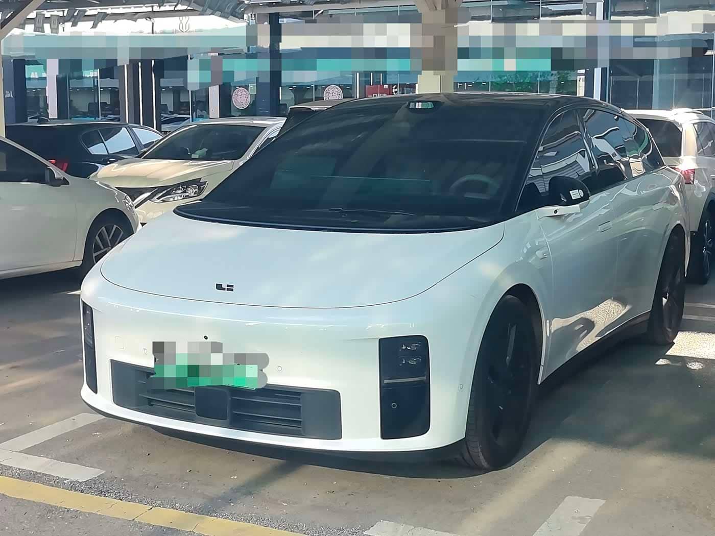 Li Auto i6, 2026