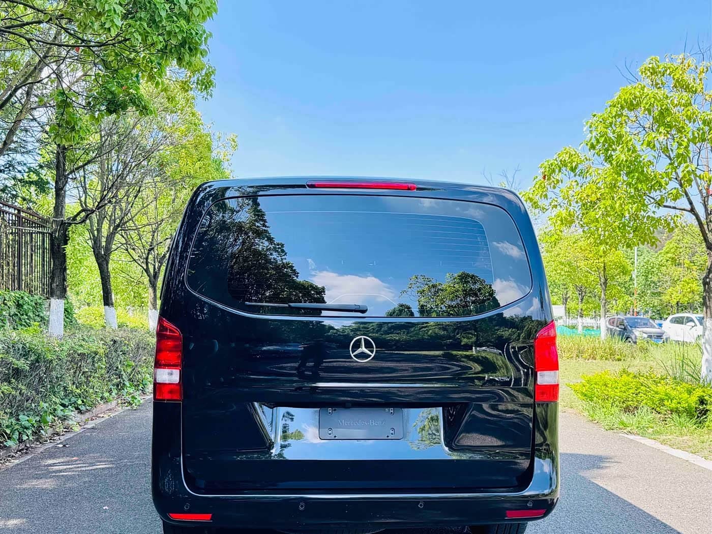 Mercedes-Benz Vito 2022 — Фото 4/20