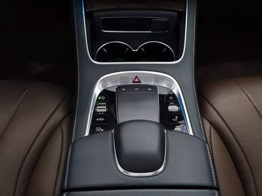 Mercedes-Benz S-Class 2020 — Фото 12/18